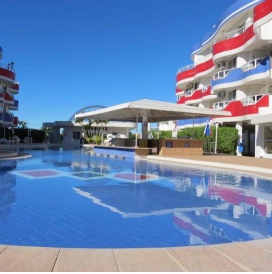 Апарт отель Holiday Florianopolis - 267B Экстерьер фото