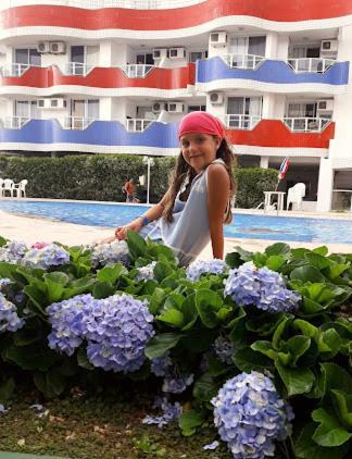 Апарт отель Holiday Florianopolis - 267B Экстерьер фото